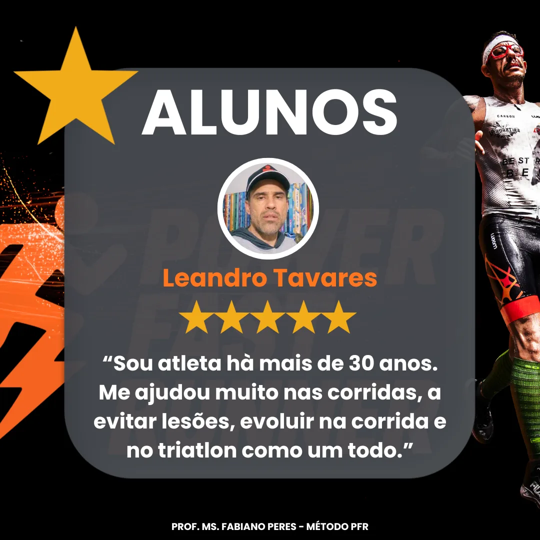 Depoimento Leandro Tavares - Aluno Power Fast Runner